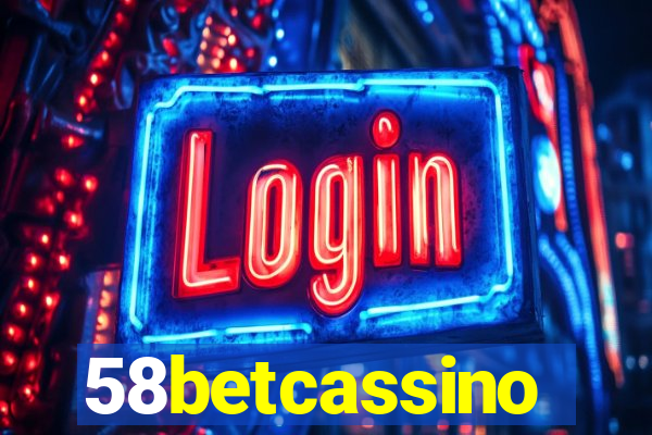 58betcassino