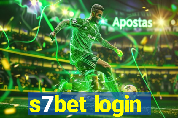s7bet login