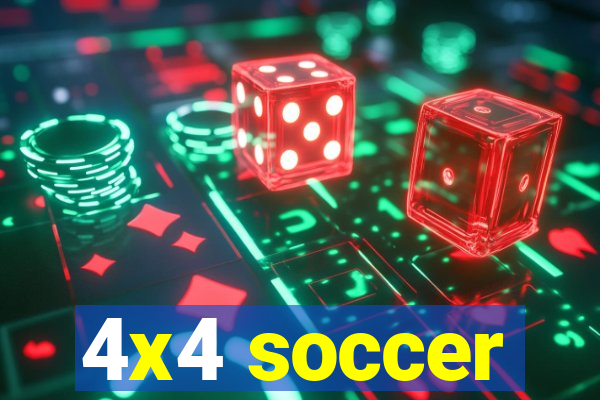 4x4 soccer