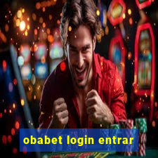 obabet login entrar