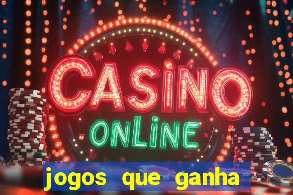 jogos que ganha dinheiro na hora no pix