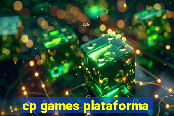 cp games plataforma