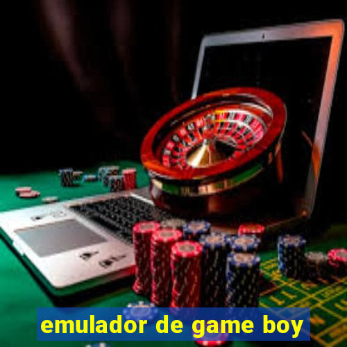 emulador de game boy