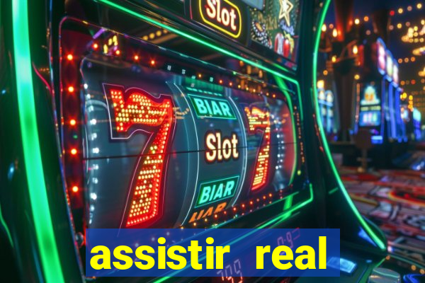assistir real madrid no futemax