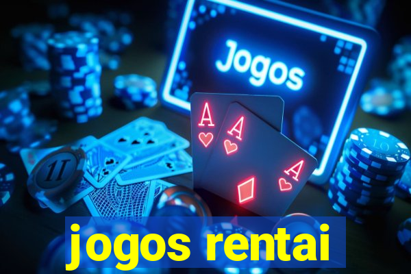 jogos rentai
