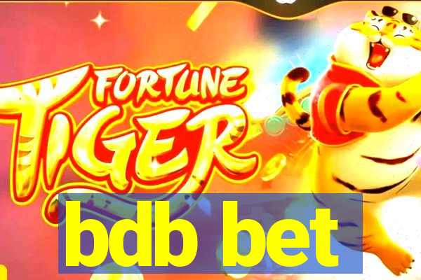 bdb bet