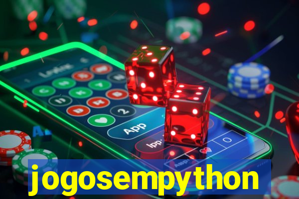 jogosempython