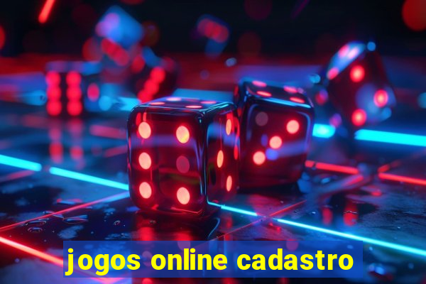 jogos online cadastro