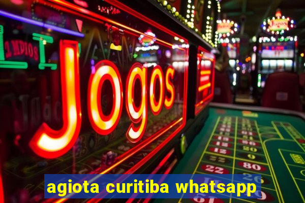 agiota curitiba whatsapp