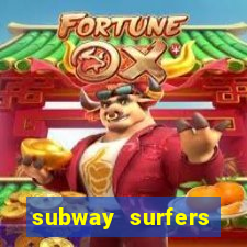 subway surfers dinheiro pix