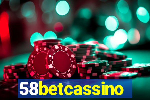 58betcassino