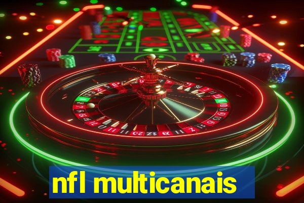 nfl multicanais