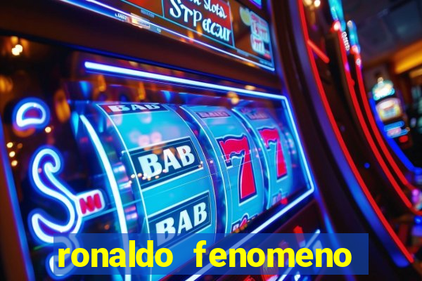 ronaldo fenomeno efootball 2024