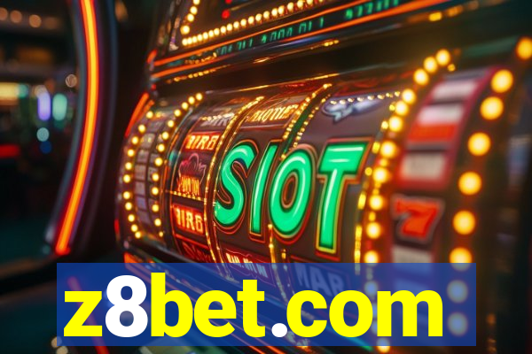 z8bet.com