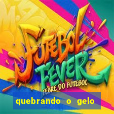 quebrando o gelo livro pdf hanna