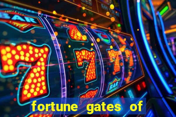 fortune gates of olympus demo