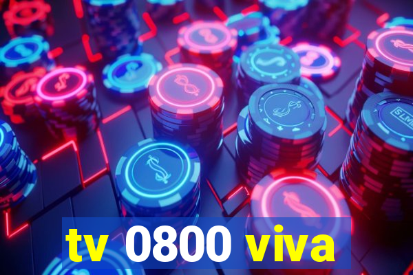 tv 0800 viva