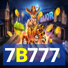 7B777