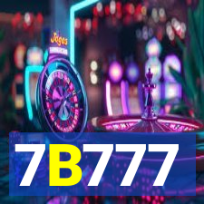 7B777