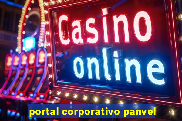 portal corporativo panvel