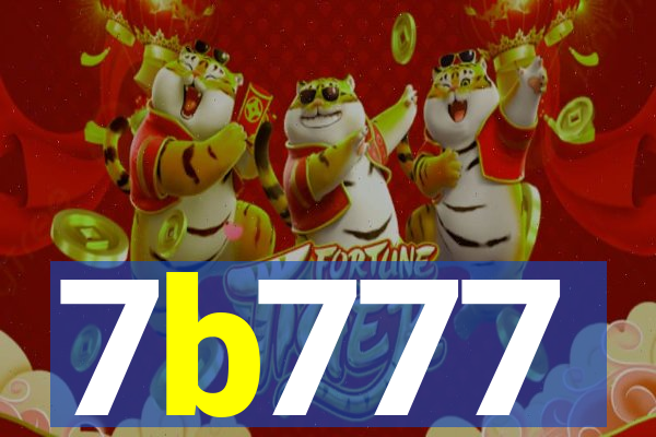 7b777