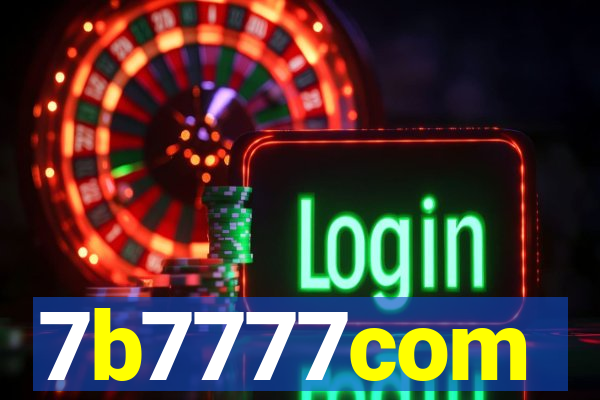 7b7777com