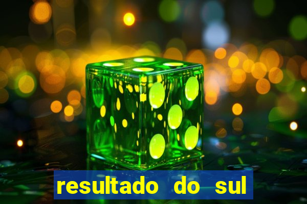 resultado do sul minas cap