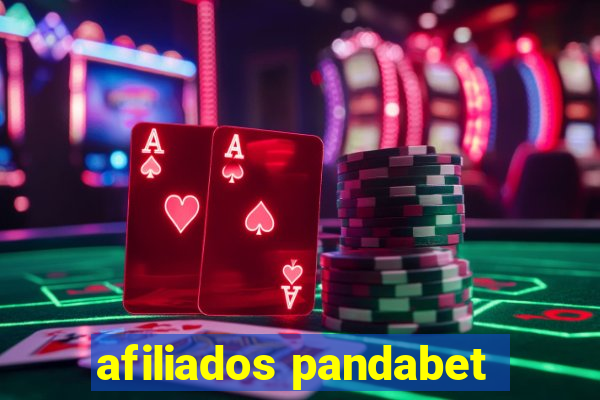 afiliados pandabet