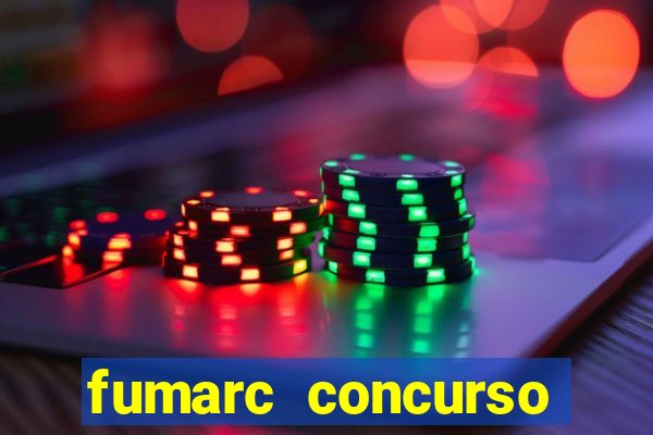 fumarc concurso betim 2024