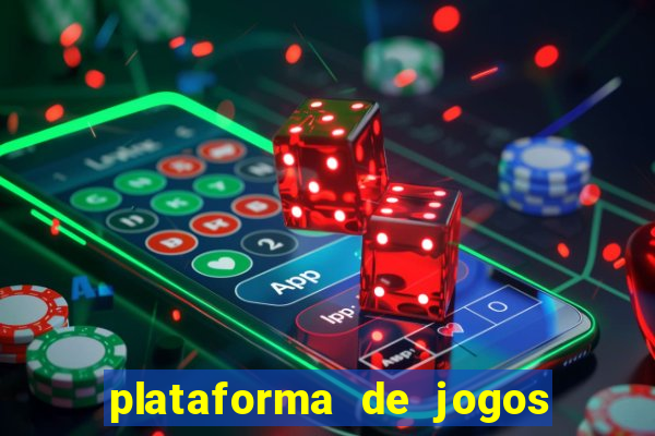 plataforma de jogos que pagam no cadastro
