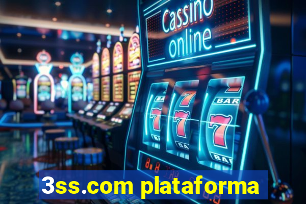 3ss.com plataforma