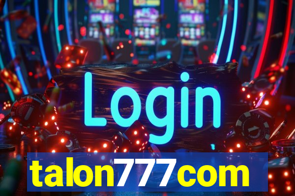 talon777com