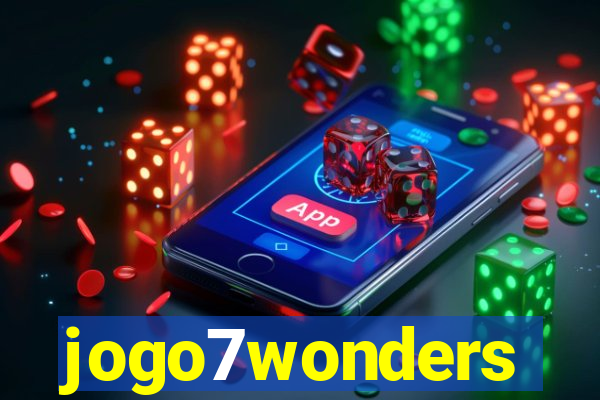 jogo7wonders