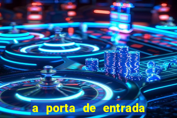a porta de entrada do excluído manga plus