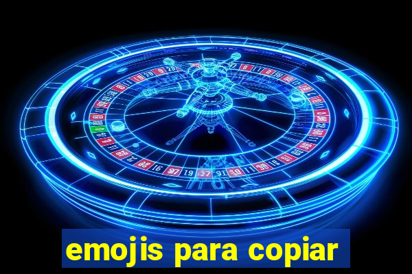 emojis para copiar