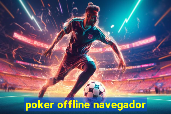 poker offline navegador
