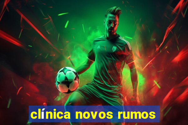 clínica novos rumos