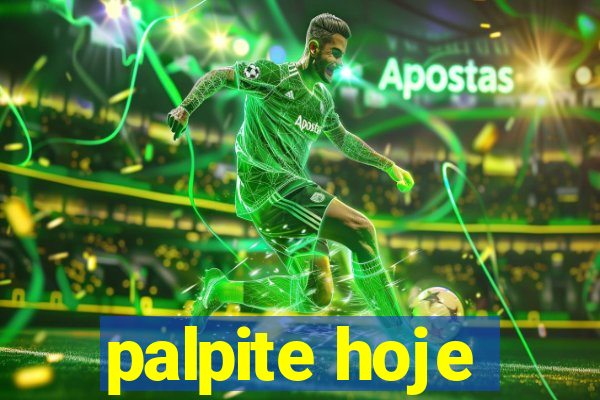 palpite hoje