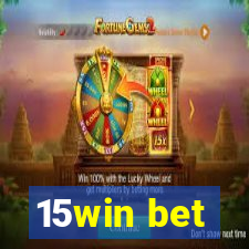 15win bet