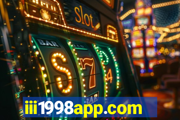 iii1998app.com