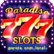 garota com local santos sp