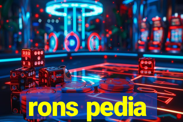 rons pedia
