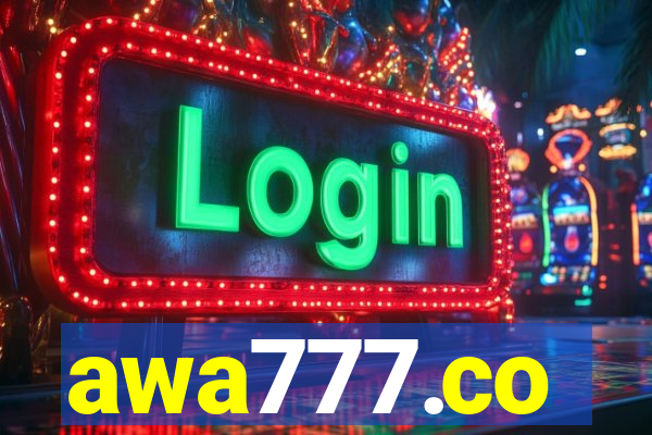 awa777.co