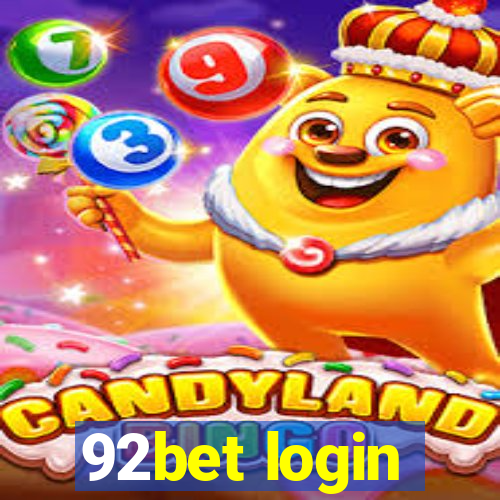 92bet login