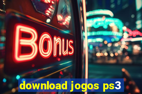 download jogos ps3