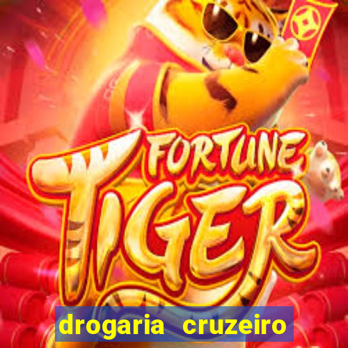 drogaria cruzeiro do sul