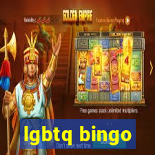 lgbtq bingo