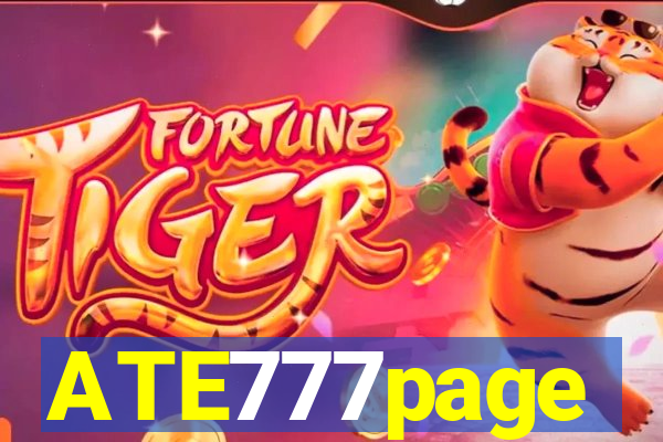 ATE777page