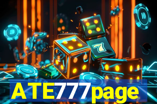 ATE777page