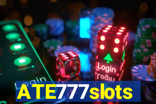 ATE777slots